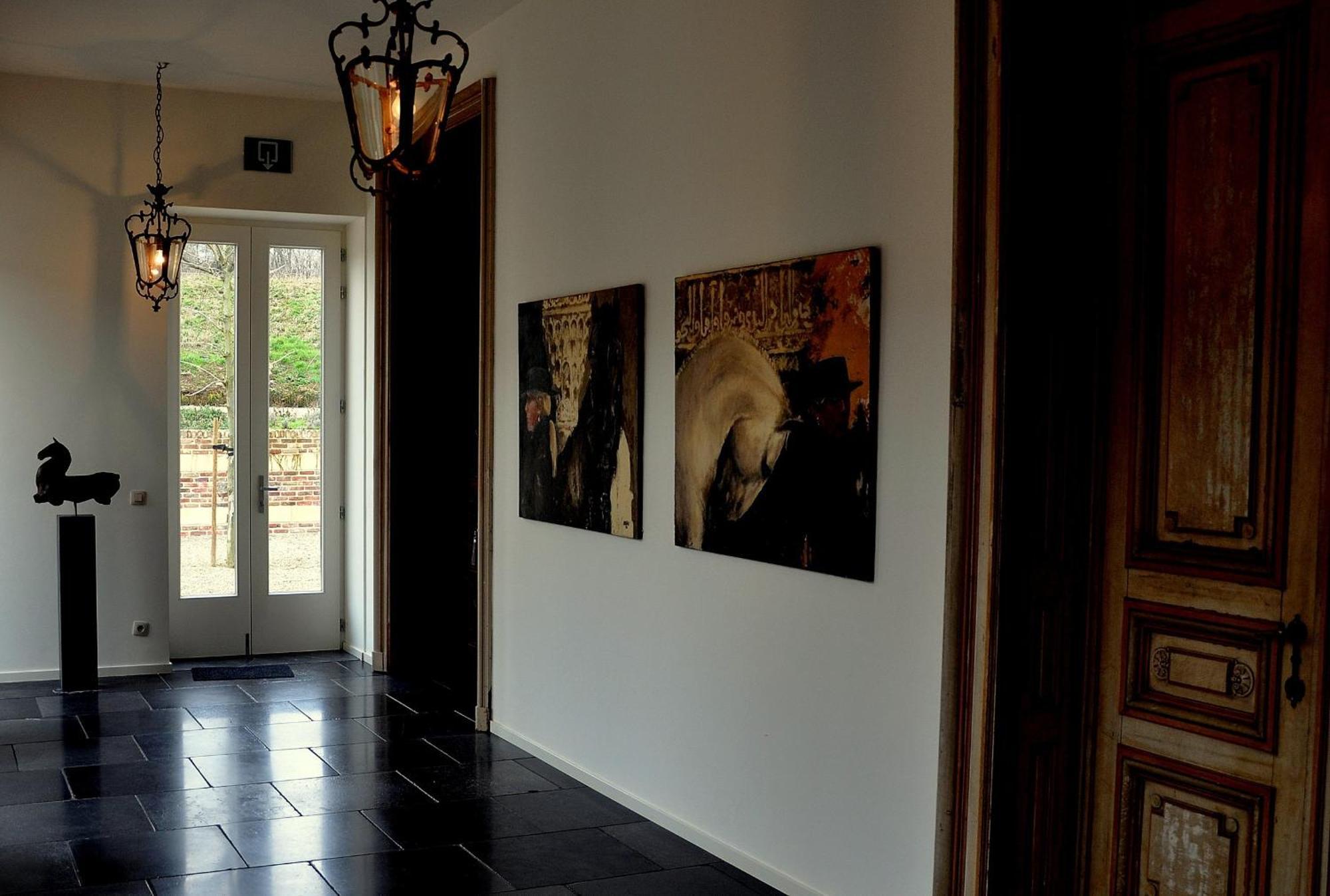B&B Domaine Villa Bayard Kanne Exterior foto